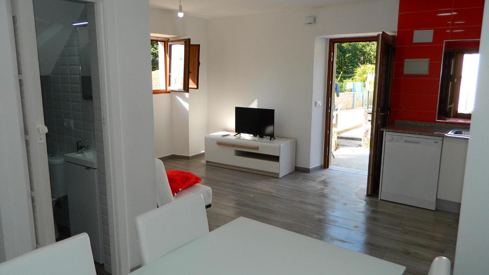 Casa Recareo Lägenhet Carnota Exteriör bild